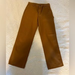 Carhartt pants. Washed Duck. 32x32. 100% Cotton.